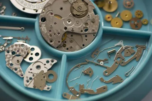 Watch Repair