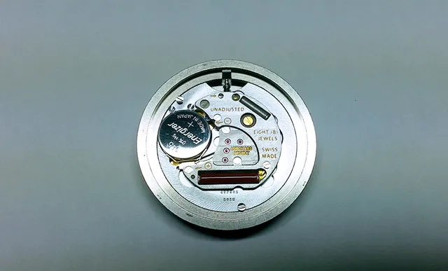 Audemars Piguet Royal Oak Quartz Movement