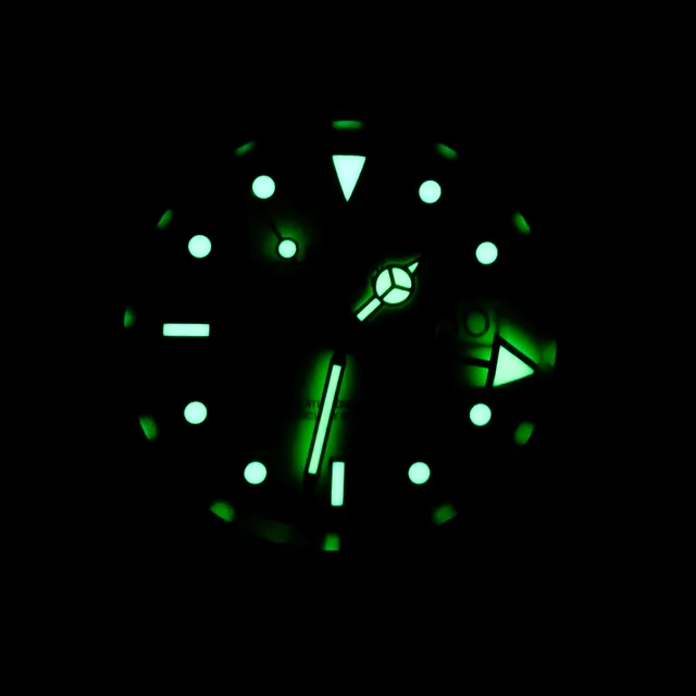 Rolex Explorer II Lume