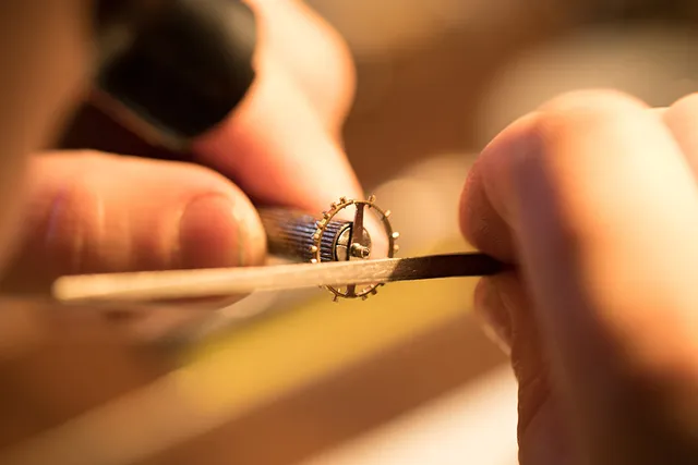 Watch Restoration